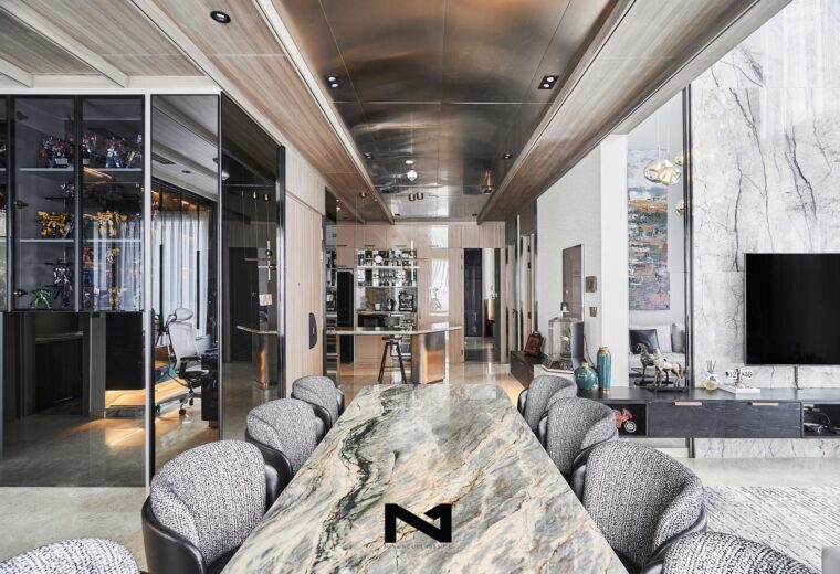 Projects - Minh Nguyen Design